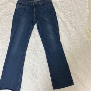 Lucky Brand Sweet Boot jeans, size 12/31 Long